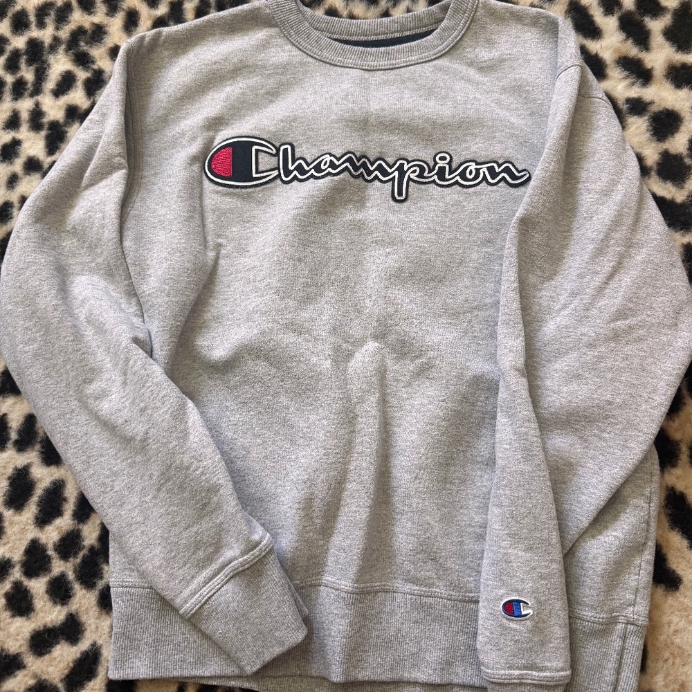 Champion sweatshirt